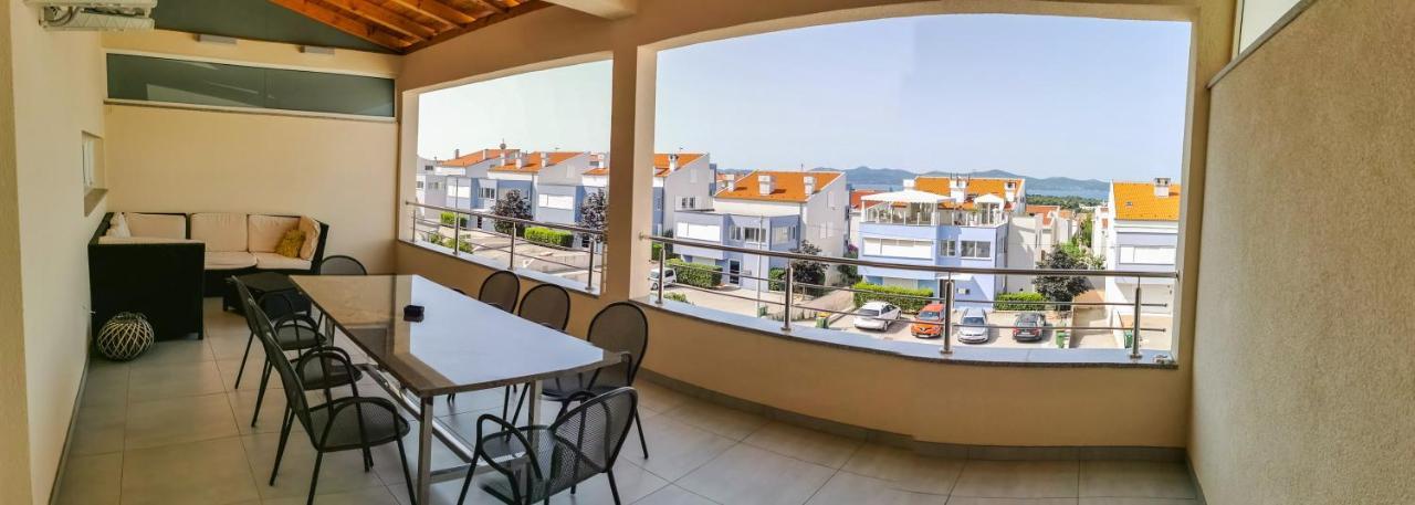 Апартаменты Apartman Eva Задар Экстерьер фото